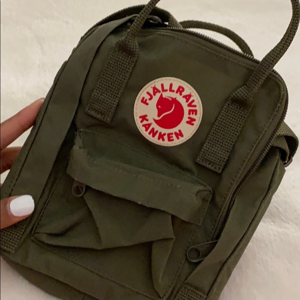FjallRaven Kanken Crossbody Bag